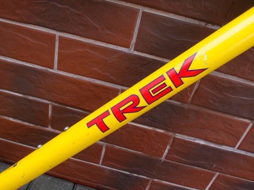 MTB Rahmen TREK 8000 ZX 19,5er Easton ProGram Tioga Alchemy Alu - Bild 13 von 24