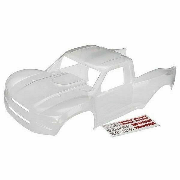 Traxxas 8511 Body Shells Clear for sale online eBay