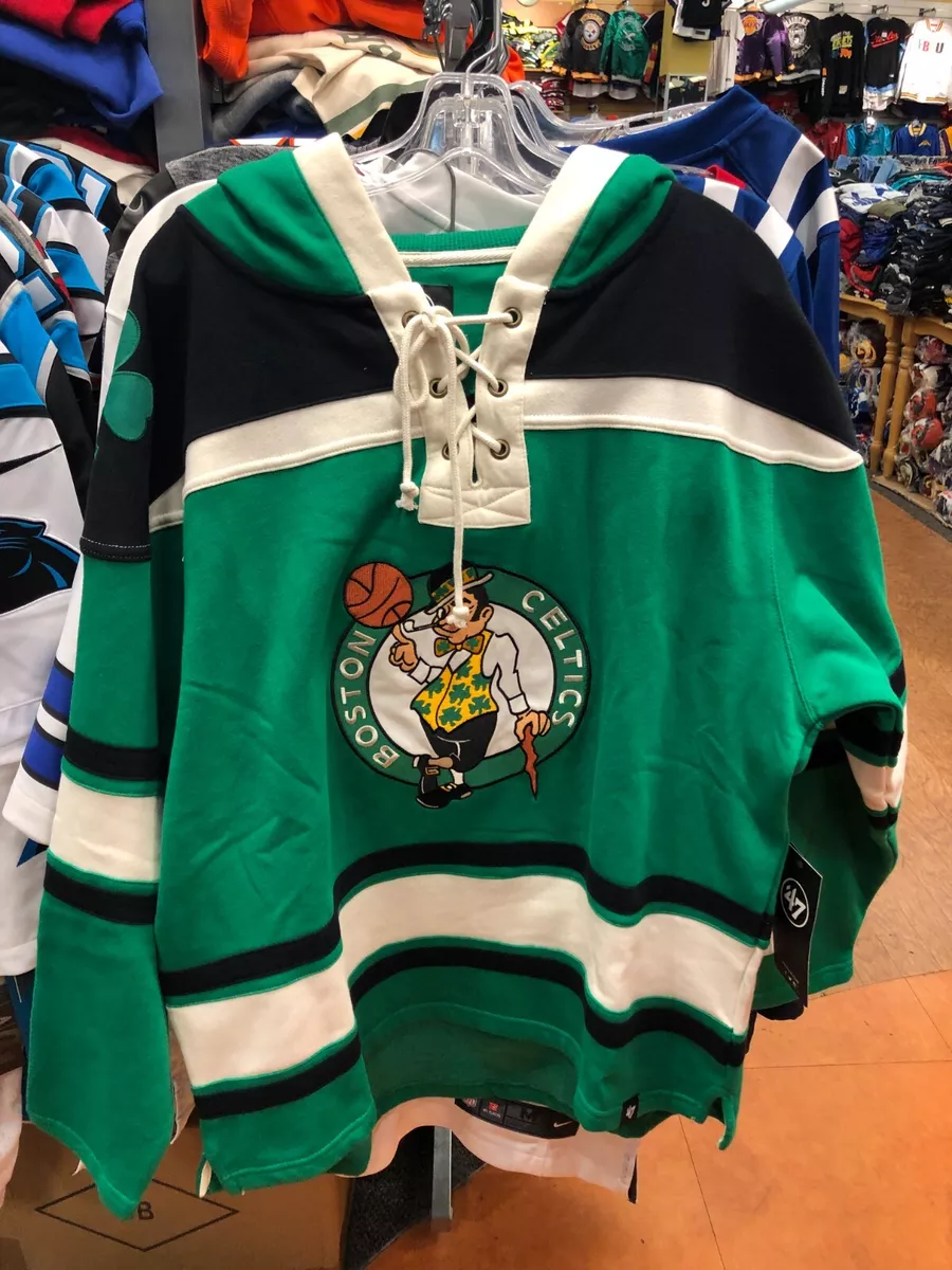 The Comfiest Hockey Jersey? The '47 Vintage Lacer Hoody – The Sport Gallery