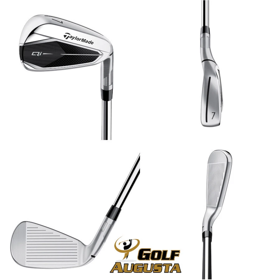 Ferros individuais Taylormade Qi eixos Fujikura escolha as especificações - Imagem 2 de 3