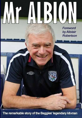 Mr Albion By Dave Matthews, David Instone
