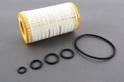 Mercedes-Benz Genuine Oil Filter With O-Rings For OM112 OM113 A0001802609