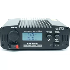 BTECH RPS-30PRO Regulated AC-DC Power Converter