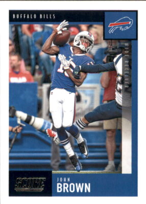 A8213- 2020 Score Football Card #s 1-265 +Rookies -You Pick- 15+ FREE US SHIP
