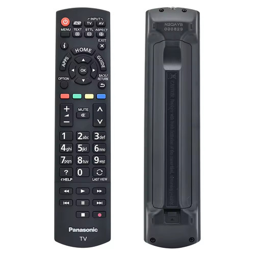 New Original N2QAYB000829 For Panasonic TV Remote Control TXL42ET60 TXP50STW60 - Picture 6 of 6