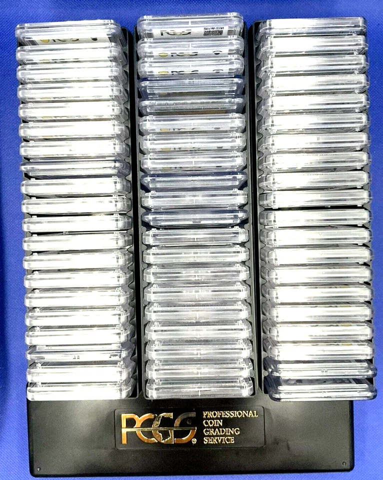 {5} - Graded Washington Quarters 🔥 PCGS PR69DCAM💰1965-2025 Random 25c Coins ✅ - Image 2 of 4