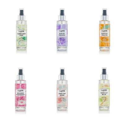 I Love Signature Scented Body Mist 150ml