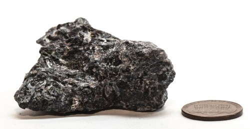 250ct Indigo Gabbro Rough Stone Natural Merlinite Crystal Mineral Raw Madagascar - Picture 6 of 6