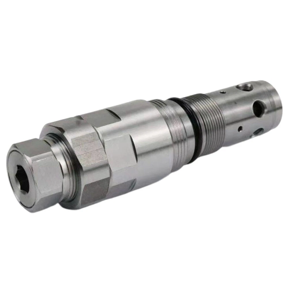 Pressure Relief Valve 4654850 Fit for ZX350H-3 John Deere 2954D 