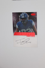 ISAAC REX  2023 SAGE HIGH SERIES NEXT LEVEL SIGNATURES CARD NLS-IR