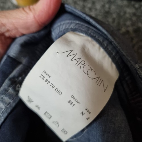 Marc cain Grey slim fit jeans 28" x 28"Great condition - Picture 3 of 8