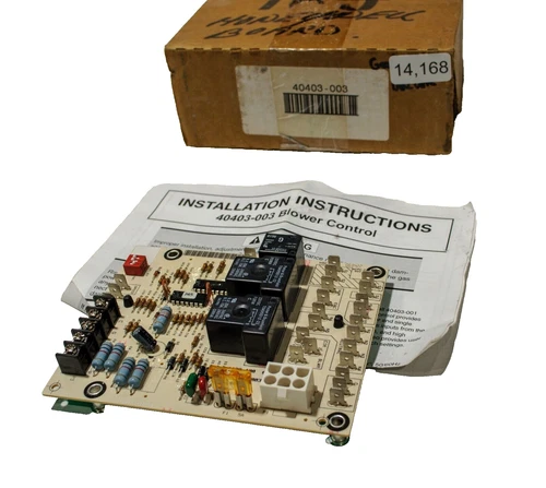 Allied R40403-003 Fan Blower Control Board R40403-001