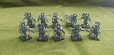 Warhammer Age of Sigmar Khorne Blood Warriors - 10 Citadel Miniatures
