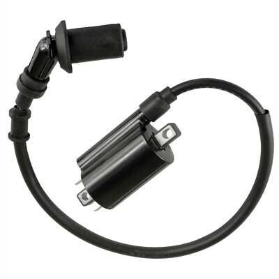 Ignition Coil Spark Plug Boot and Wire For Polaris Outlaw 110 2016-2026 0455029