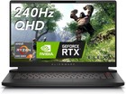 NEW Dell Alienware m15 R7 15.6" Gaming Laptop AWM15R7-A324BLK-PUS QHD 240Hz 32GB