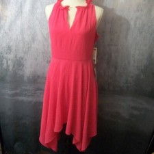 Hot Pink Eliza J Dress Size 8P