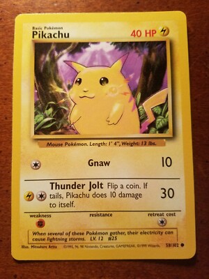 original pokemon card values Pokemon Collector's Value Guide: Secondary Market Price Guide and Collector  Handbook: CheckerBee Publishing: 9781888914672: Amazon.com: Books main image 1