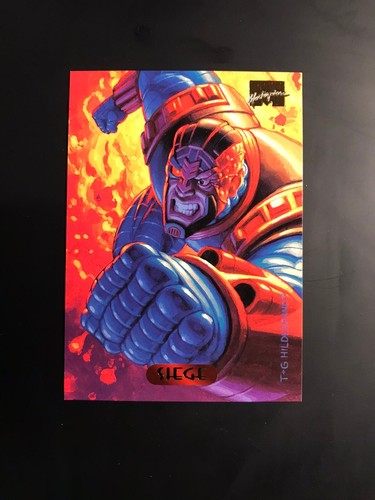 Complete Your Set - 1994 Marvel Masterpieces Cards - Pick - Picture 219 of 282