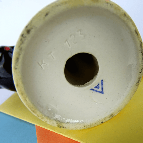 GOEBEL Figur Katze, Brieföffner Brezelhalter, Letter Opener, Hummel, 50er Jahre - Bild 3 von 12