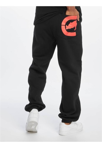 Ecko Unltd. 2Face Pantalon de Survêtement Hommes Jogging Loisirs Logo Imprimé - Picture 3 of 7