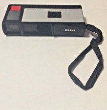 Kodak Camera Made In USA Pocket Instamatic 20 Camera Uses 110 Film Vintage