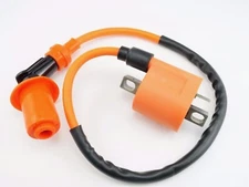 Honda High Performance Ignition Coil & Spark Plug Wire Replace OEM Part AS41-CDI