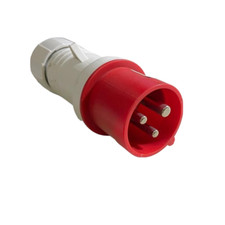 SPINA INDUSTRIALE SCHYLLER ART. 57307 16A 2P+ T IP44