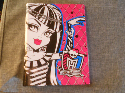 Monster High Fashion Designer 17-Teilig MHF12224, unbenutzt