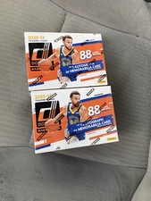 Panini Donruss 2020-21 Basketball Blaster Box - 88 Cards