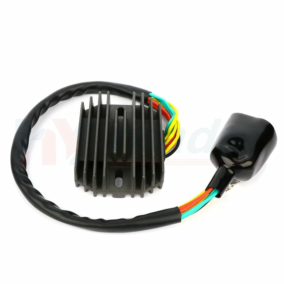 Regulador de voltaje para Honda VTX 1800 R Retro / VTX 1800 C 2002 Foto 4 de 4