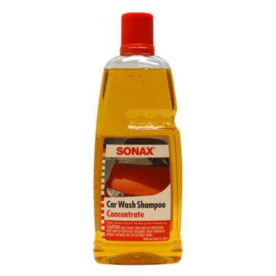 Sonax Car Wash Shampoo Concentrate