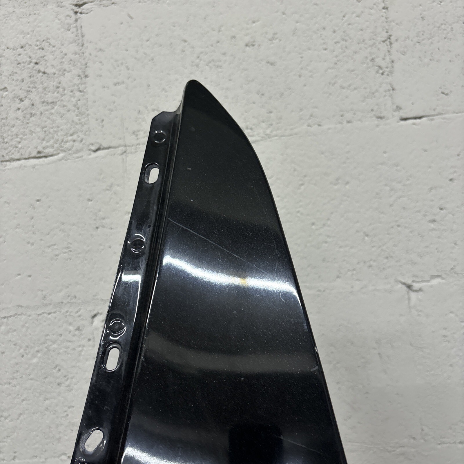 Mclaren 720S, RH, Right, Fender, Black, Used, P/N 14AB881CP #2017