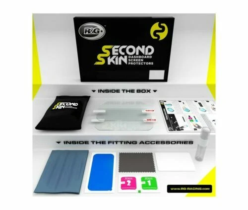 Marcadores e indicadores para motos KTM