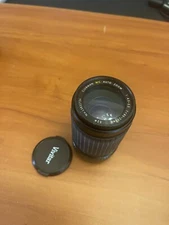 Clubman MC f=80-200mm Macro Auto Zoom Camera Lens 