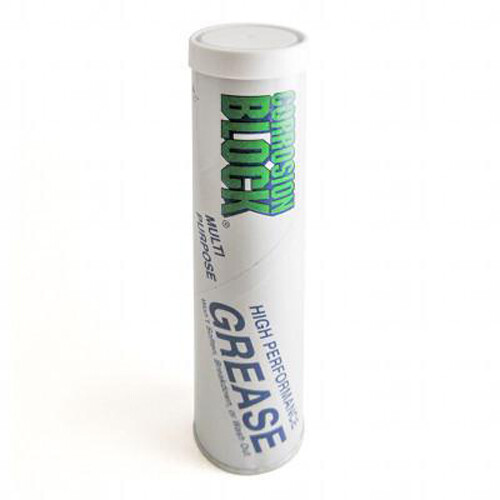 Lear Chemicals 25003 Corrosion Block Grease 3 Oz Cartridge(2 Pack) - Bild 1 von 1
