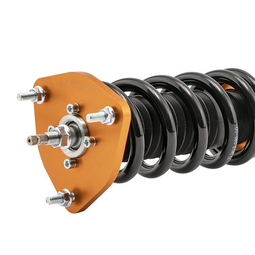 Adjustable Damper Coilover Kit for Nissan 350Z Z33 For INFINITI G35 2003-2008 - Picture 10 of 11