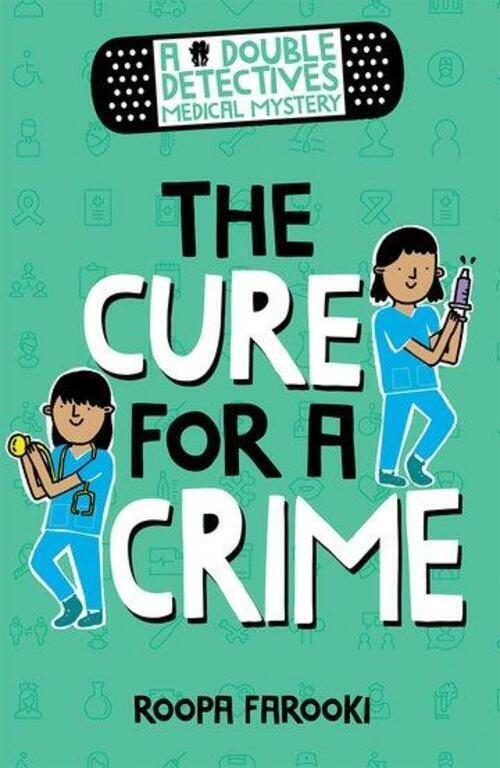 Thumbnail - Roopa Farooki | A Double Detectives Medical Mystery: The Cure For A