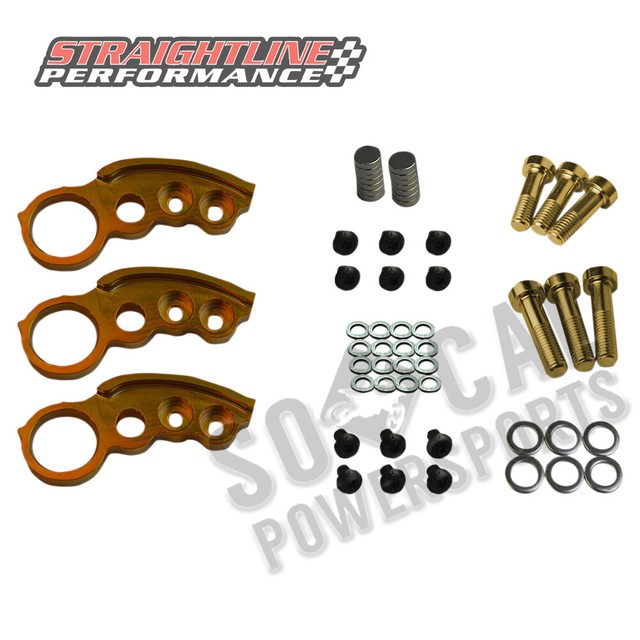 Straightline Performance - 121-235 - Adjustable Weight Kit, P-Drive ...