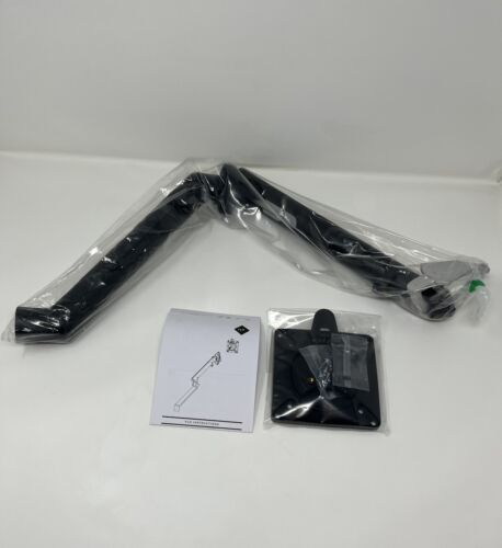 DYNAMIC MONITOR ARM CBS FLO Black w/out DESK CLAMP - Picture 2 of 16