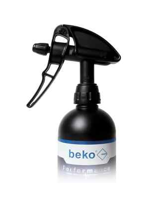 BEKO Double-Action Sprühkopf, schwarz  PZ-250-750 für 750ml Flaschen