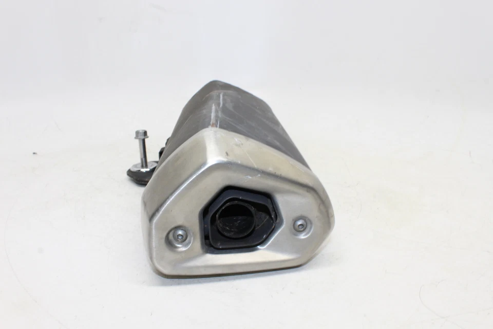 Kawasaki Ninja 300 Ex300a 2015 tubo de escape Foto 2 de 4