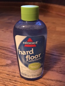 bissell floor cleaning solution