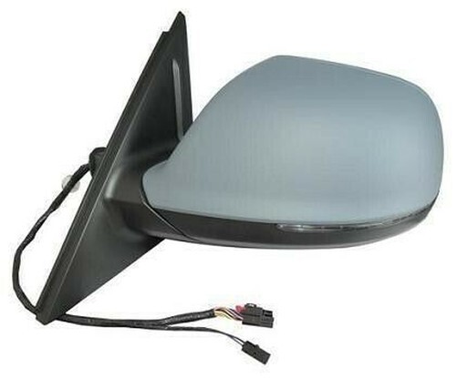 Spiegel Retro Dx FüR Q5 2008-2016 Elec Abb Pfeil Licht Mem 17Pin 8R1857410L01C-image