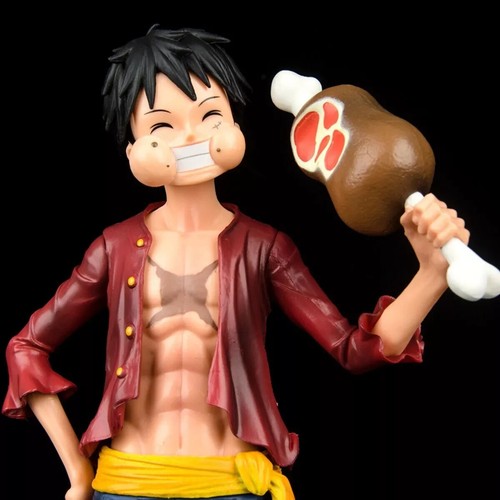 Banpresto One Piece Grandista Nero Monkey D. Luffy - Picture 5 of 6