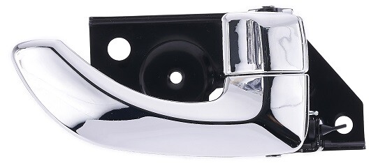Innere HintertüRgriff FüR Hyundai Santafe 2001-2006 Verchromt Sini-image