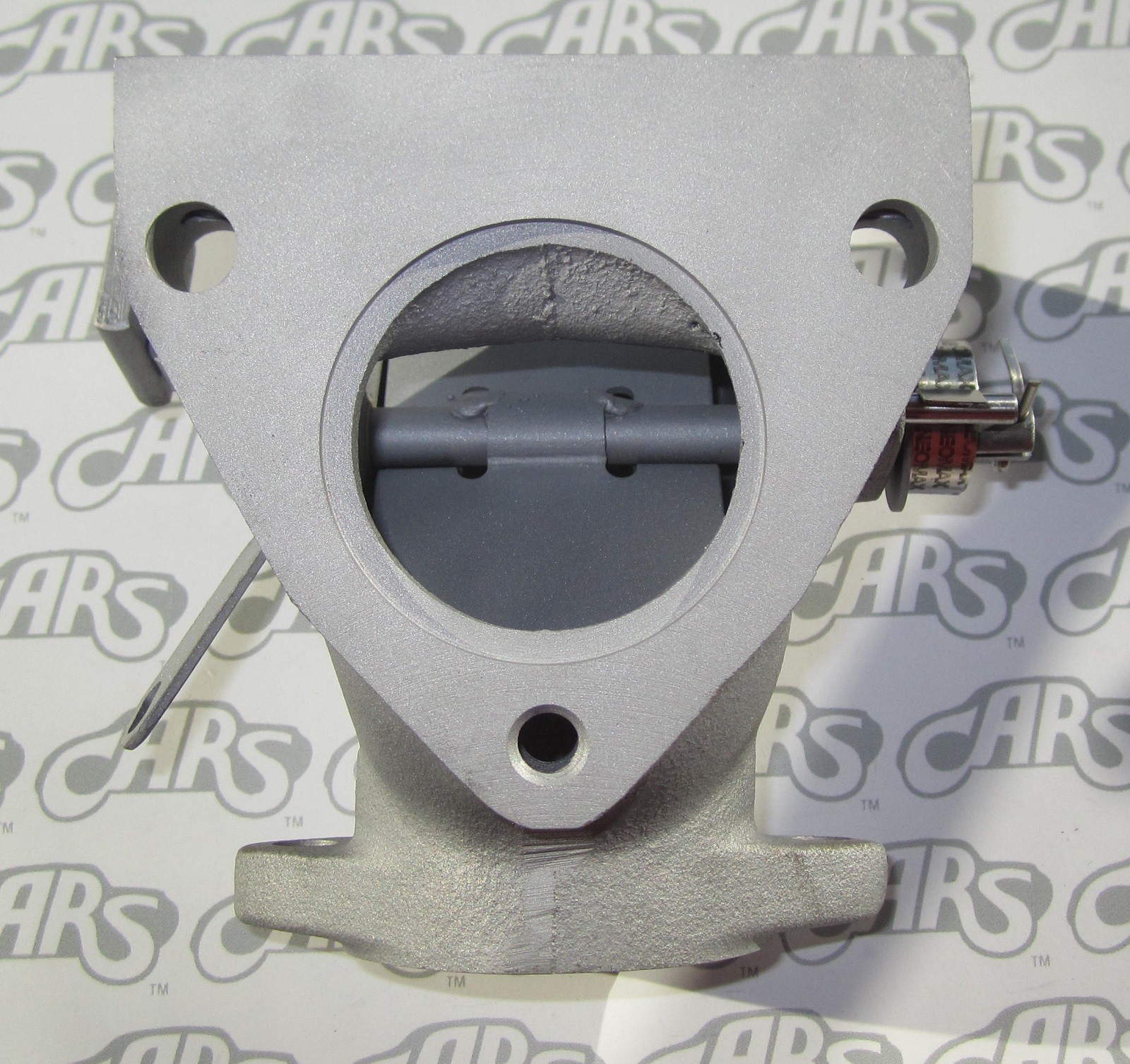 19391953 Buick Exhaust Manifold Valve Body W/ Butterfly. OEM 1317548