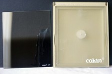 Cokin Graduated P Filter P120 84mm x 100mm x 1.6mm/3.3 x 3.9 x 0.6" Barely Used