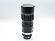 Soligor 75-260mm Telephoto Zoom Lens F 4.5 Nikon F Mount B26 - 260837 
