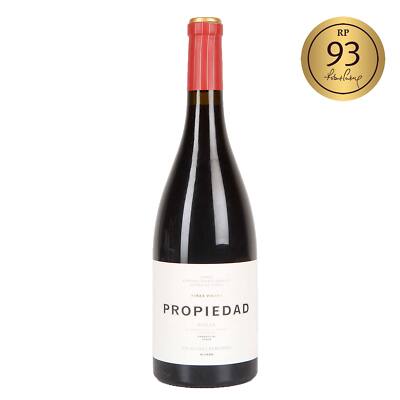 Spanischer Wein | Palacios Remondo Propiedad Rioja DOCa 2012 (39,73 EUR/l)