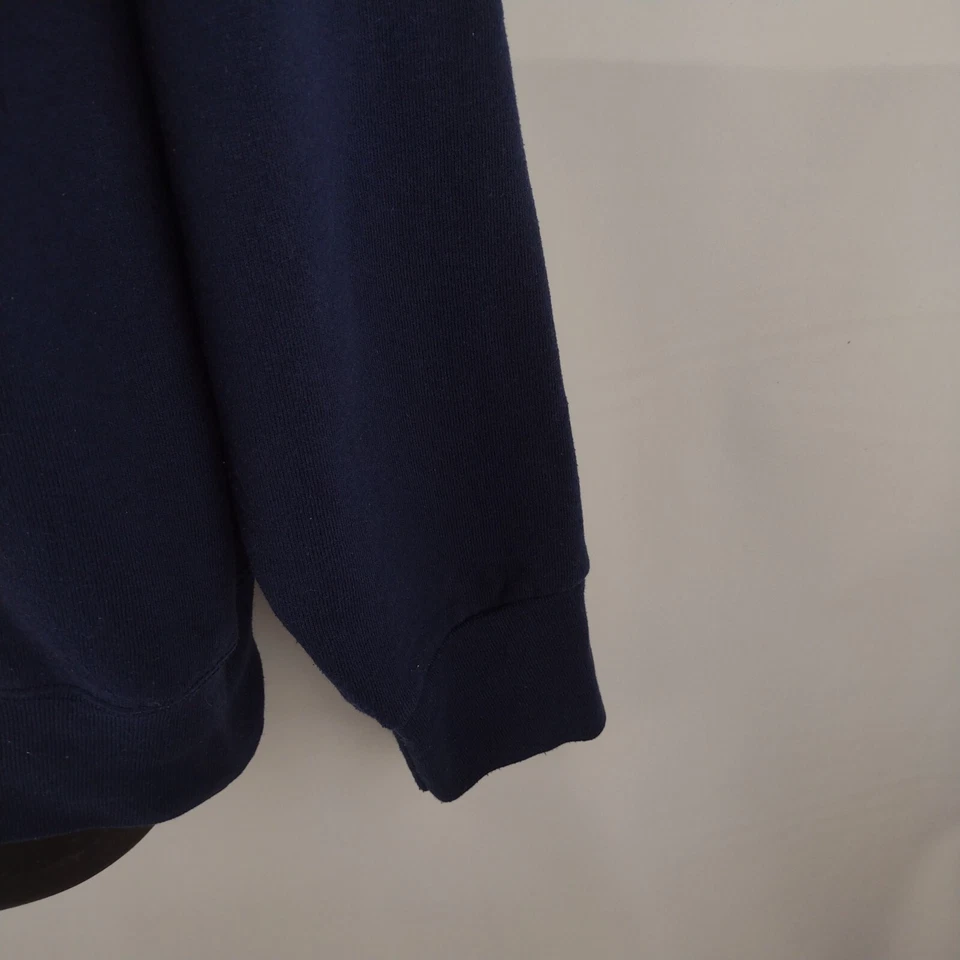 Vintage 1997 Michigan Football National Championship Jumper Mens Large Sweat - Изображение 4 из 4